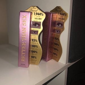 Better than sex mascara